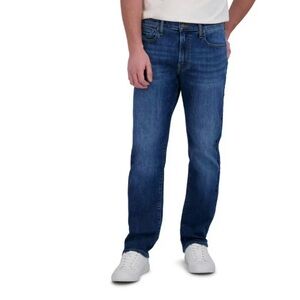 Lucky Brand Men's Indigo 410 Athletic Straight Jeans